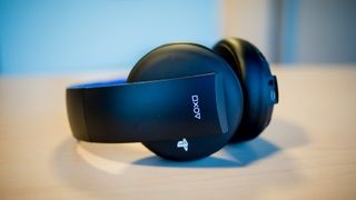 PlayStation Gold Wireless Stereo Headset review