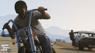 Rockstar: GTA V comes on two discs for Xbox 360, demands install