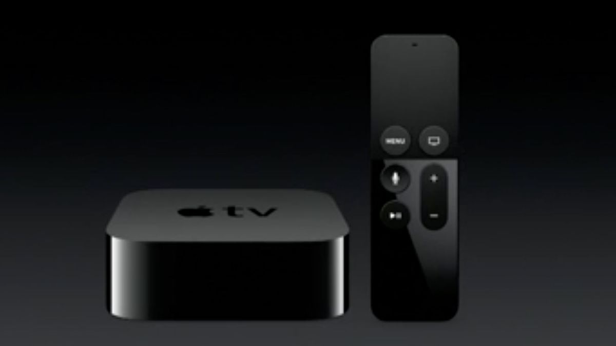 The New Apple TV really wants to be friends with your home