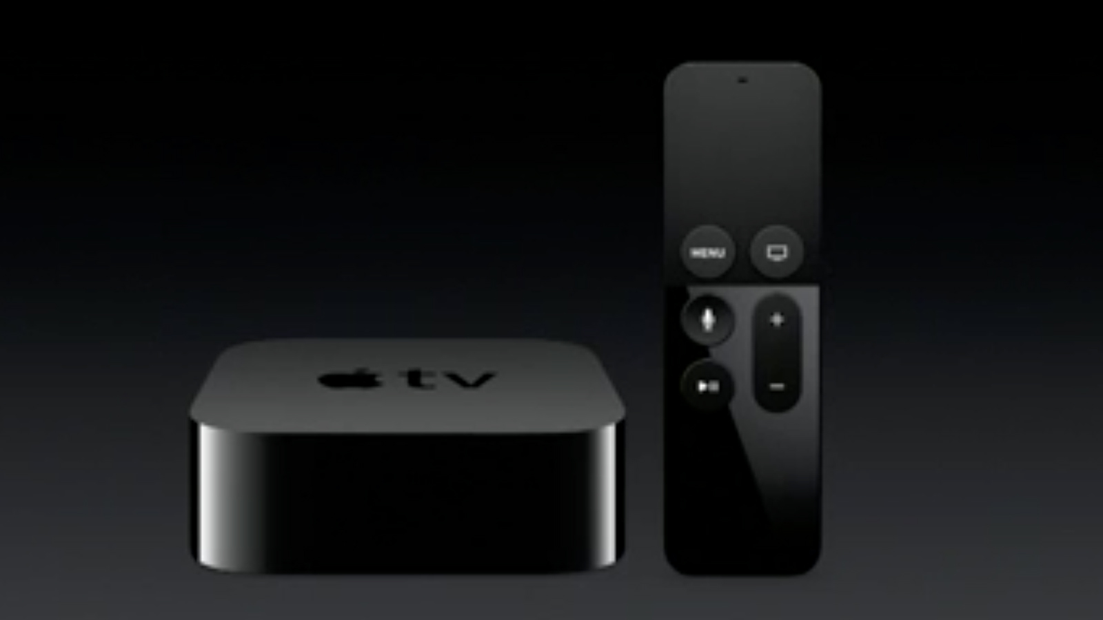 New Apple TV