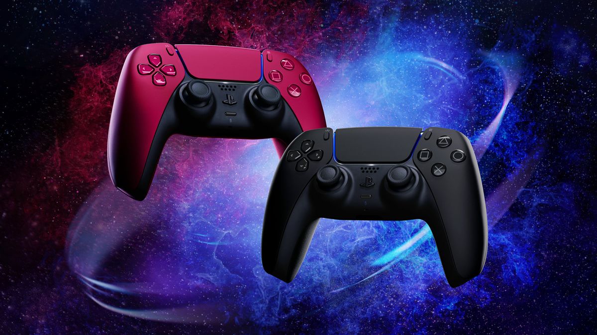 Best PS5 controller colors: every PlayStation 5 DualSense gamepad