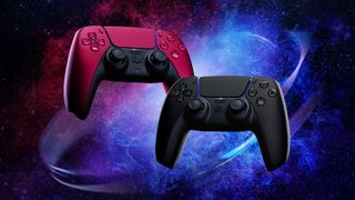 New Sony PS5 dualsense colors