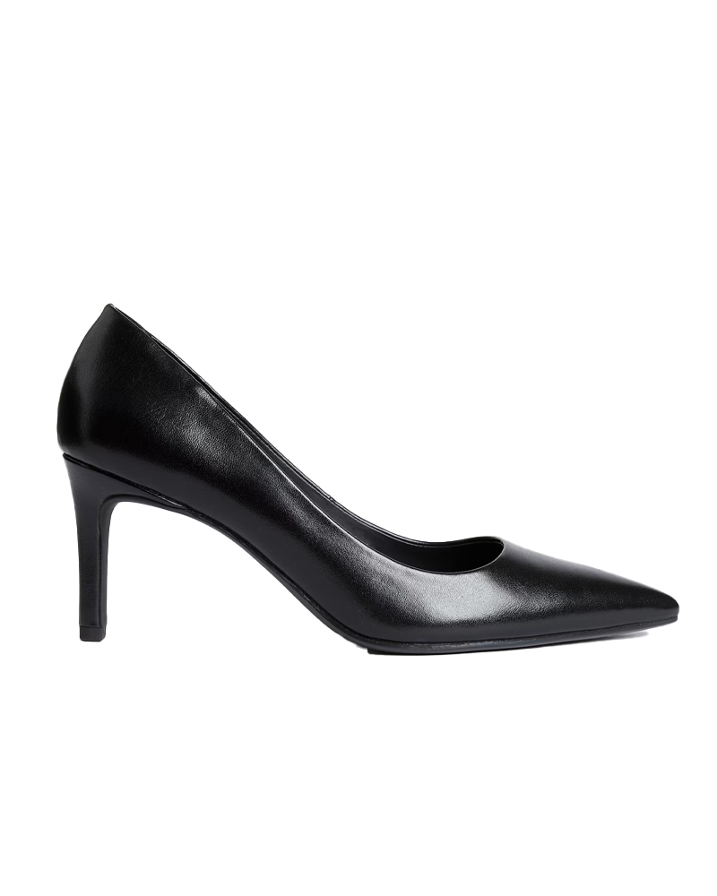 black court shoes, M&amp;amp;S