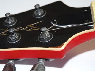 Guitar setup: how to restring an electric guitar