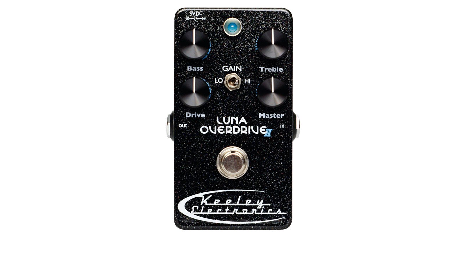Keeley Luna Overdrive 初期型 bec0887b42f2cb633c808e1885e0c3