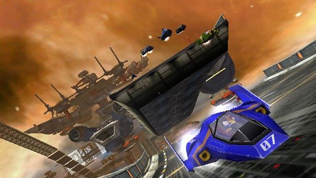 F-Zero GX (Gamecube)