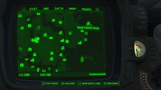 Fallout 4 REBA II location