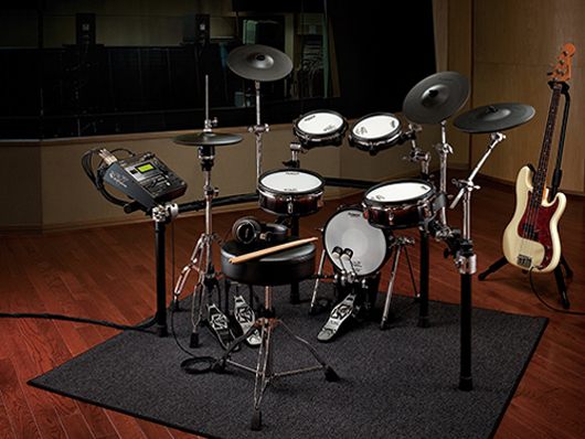 Roland TD-12KX V-Drums electronic drum kit