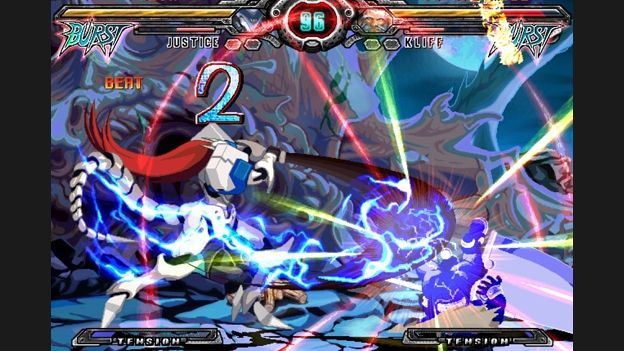 Guilty Gear XX Accent Core (2006)