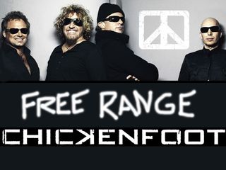 Free Range Chickenfoot