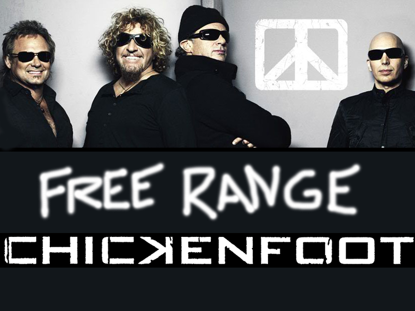 Free Range Chickenfoot