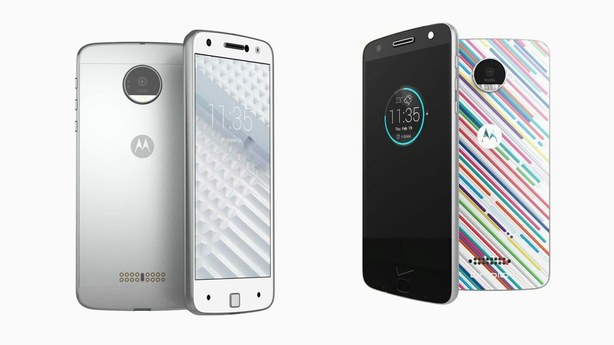 Moto X might the Moto Z, but we don't know Y TechRadar