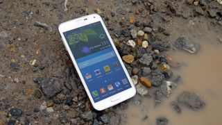 Samsung Galaxy S5 LTE-A manual leak hints at European debut