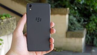BlackBerry DTEK50 review