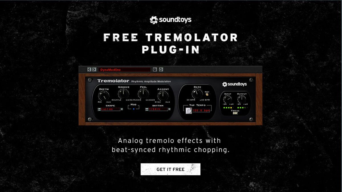 soundtoys free plugin