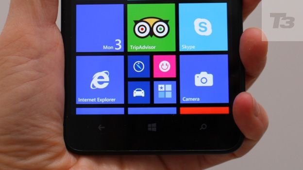 Nokia Lumia 1320 review