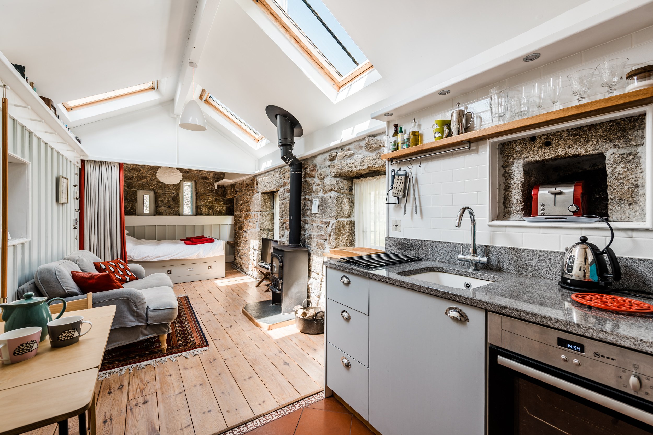 Helland House in Cornwall