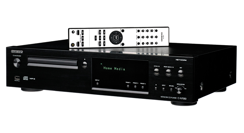 Onkyo C-N7050 review | What