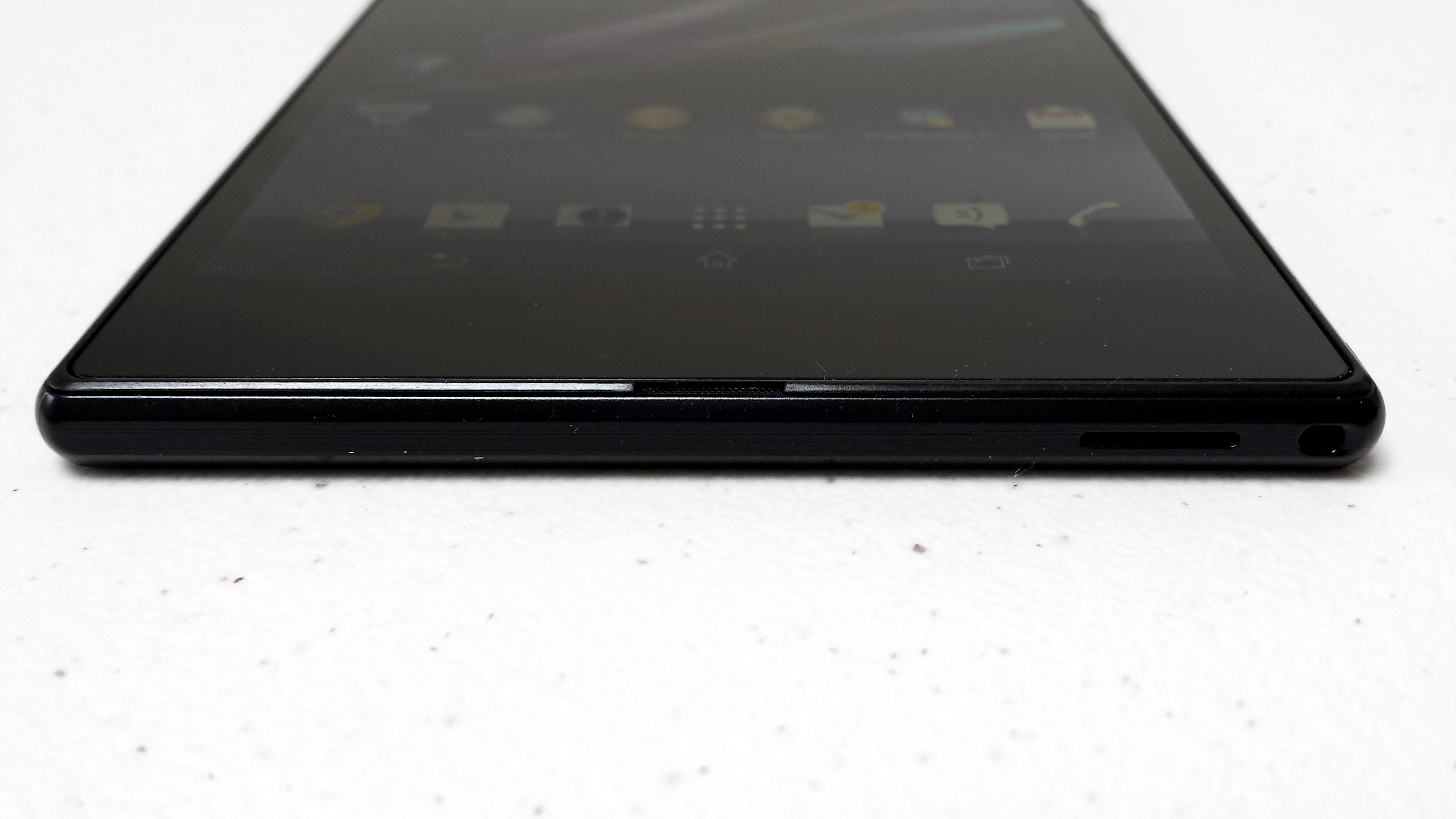 Wi Fi Only Sony Xperia Z Ultra Rumoured To Fall On The Tablet Side Of