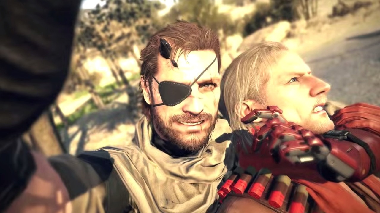 Metal Gear Online is a troll's paradise, and it's amazing | GamesRadar+