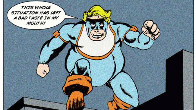 The Gormandizer (1974)