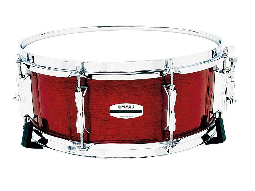Owners have the option of a birch or steel snare