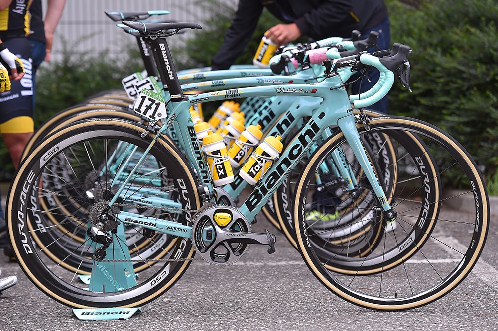 LottoNl-Jumbo's Bianchis