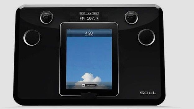 Best iPad Docks 2012: Soul Electronics Party in a Box