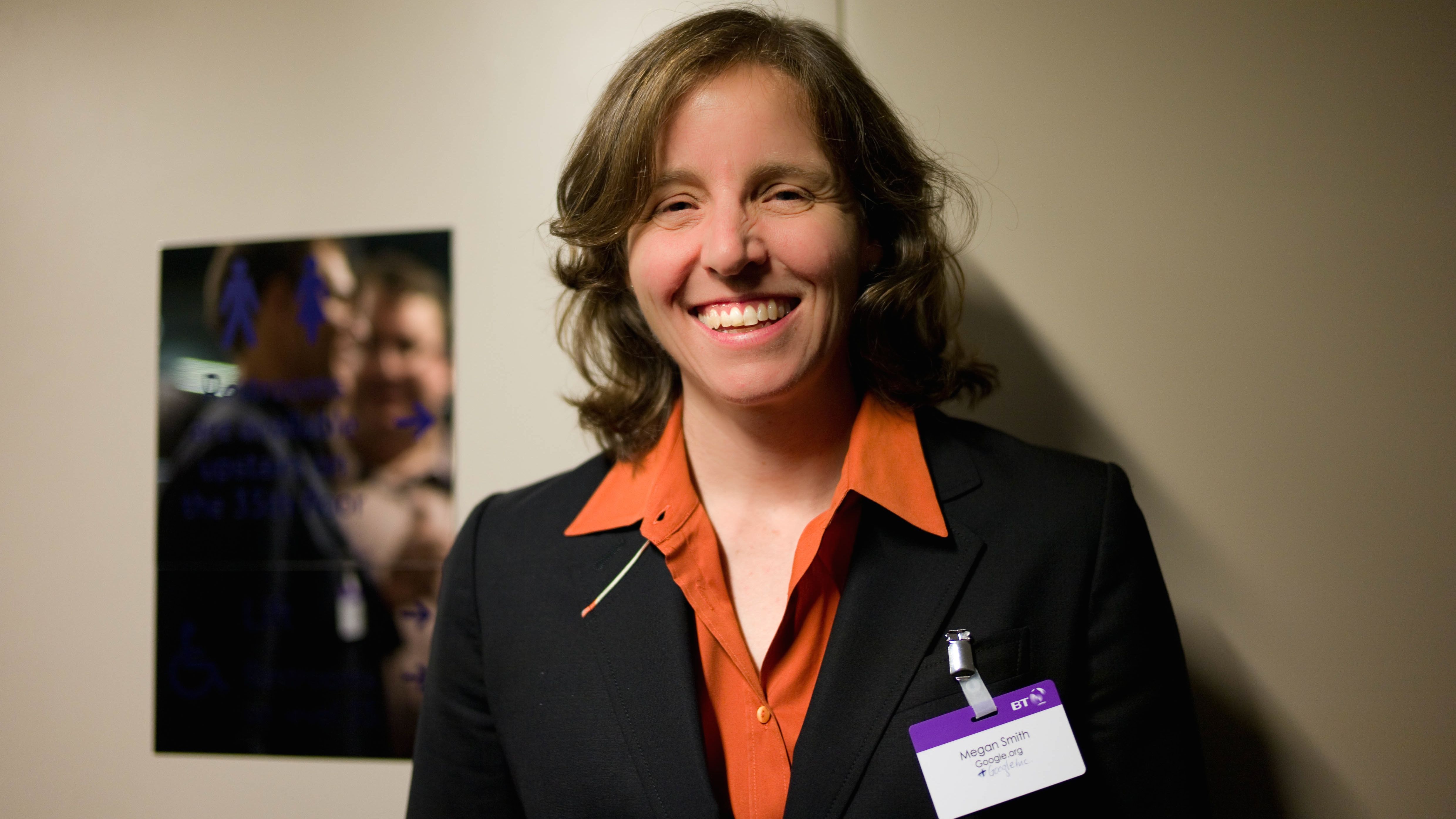 How Do We Get More Women In Tech Us Cto Megan Smith Weighs In Techradar