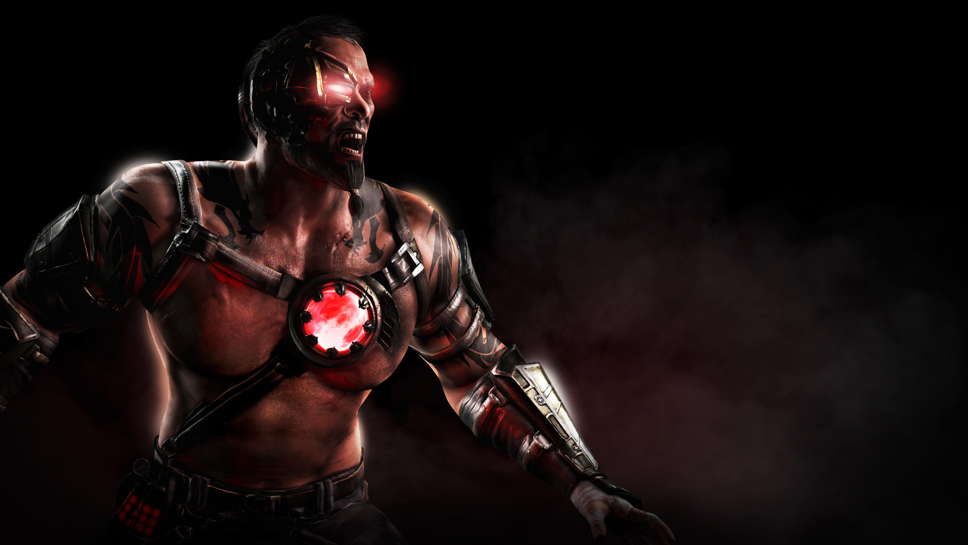 Mortal Kombat X characters: Page 3 - Page 3 | GamesRadar+