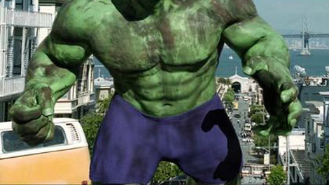 Hulk (2003)