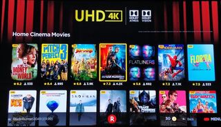 Lg 4k Tv Owners Can Now Rent Dolby Atmos And Vision Films What