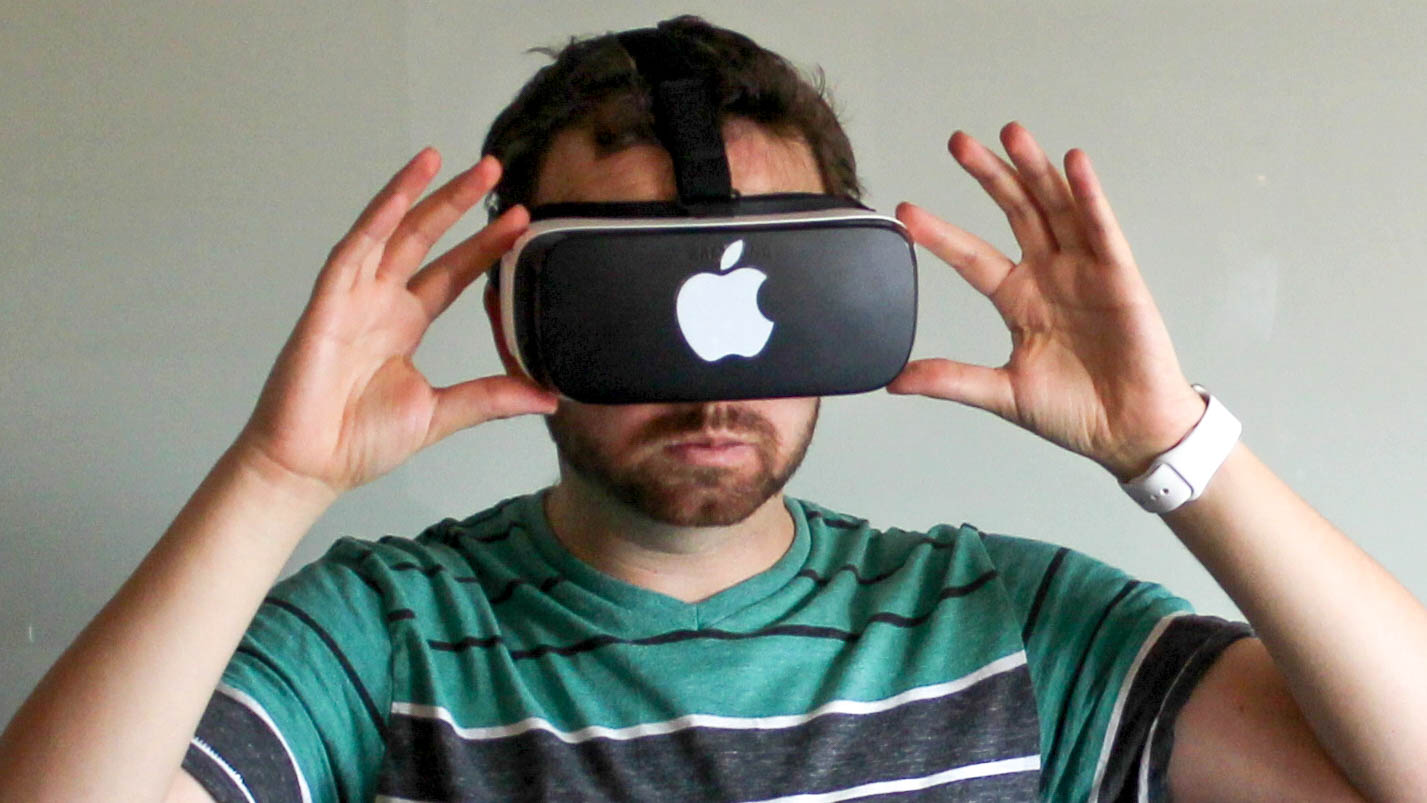 Apple VR headset