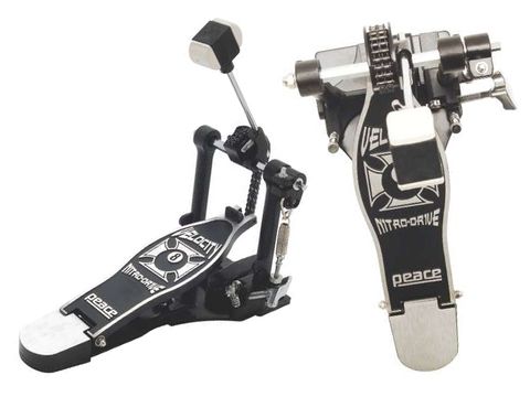 The Velocity 8 pedals are geared towards the more physical player and the action is even and well balanced