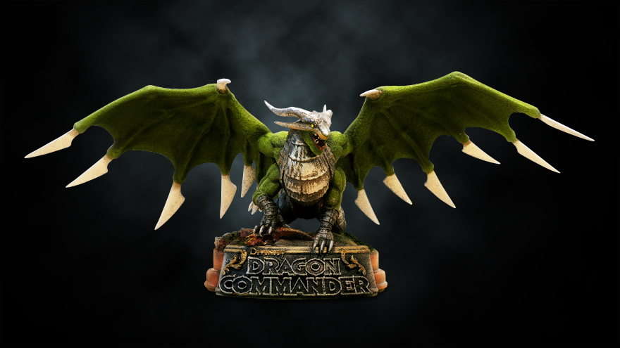 dragon commander