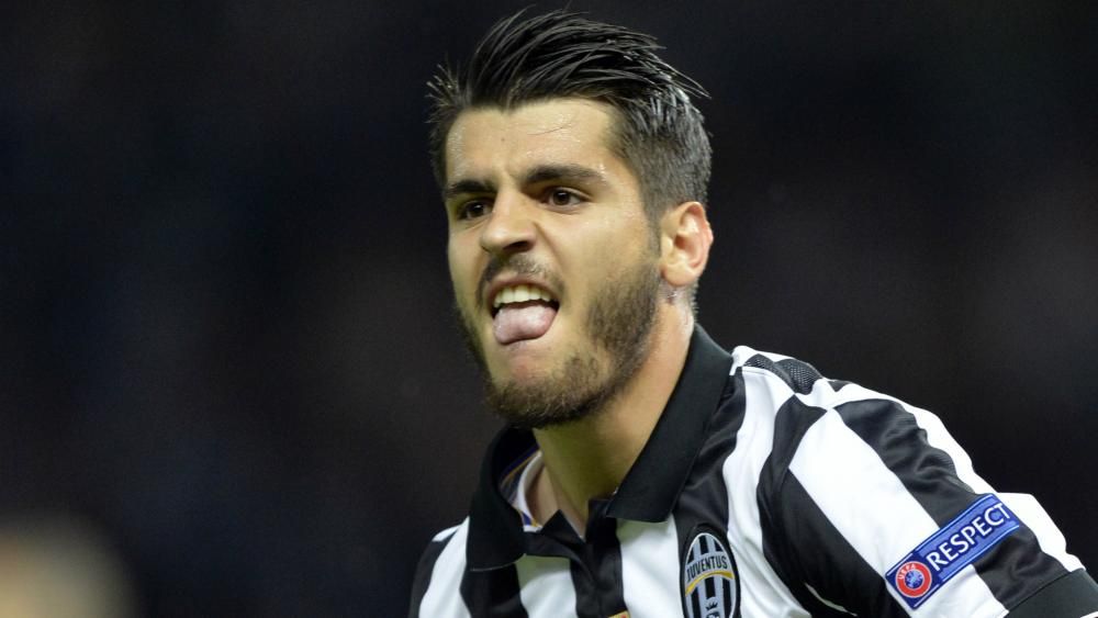 Morata looking ahead after Juve's Champions League opportunity lost ...