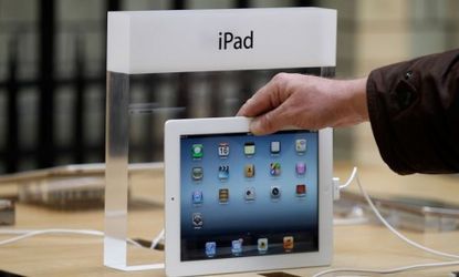 During the Steve Jobs era, mini iPads were out of the question, as the late founder believed small touchscreen tablets were essentially unusable.