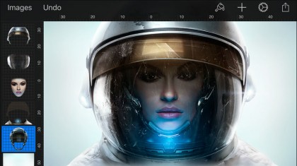 Pixelmator 2.1 for iOS