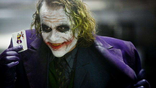 The Dark Knight (2008)
