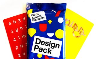 cards against humanity design pack