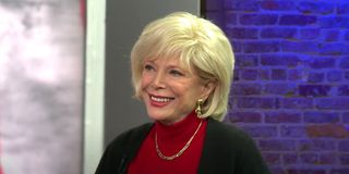 Lesley Stahl on CBS News