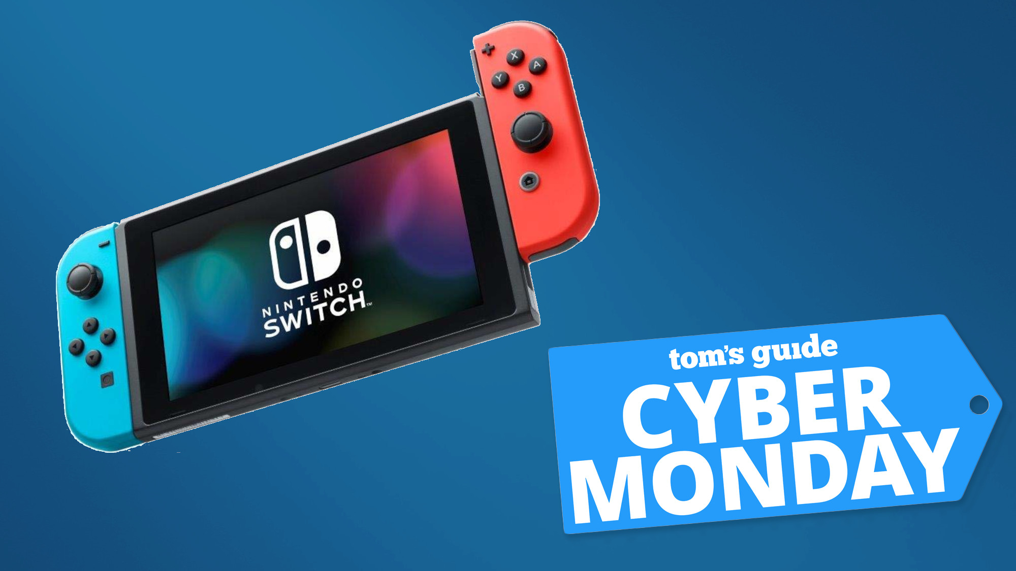 will the nintendo switch be on sale for cyber monday