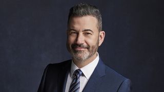 Jimmy Kimmel poses in promo photo for Jimmy Kimmel Live!