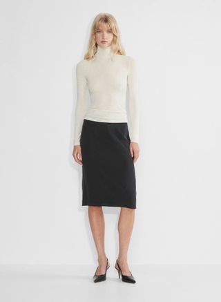 Wilfred, Isadora Silk Skirt