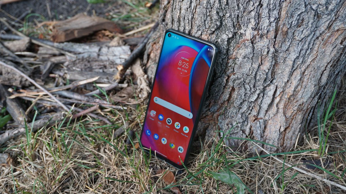 Moto G Stylus 5G review An extra G for connectivity TechRadar