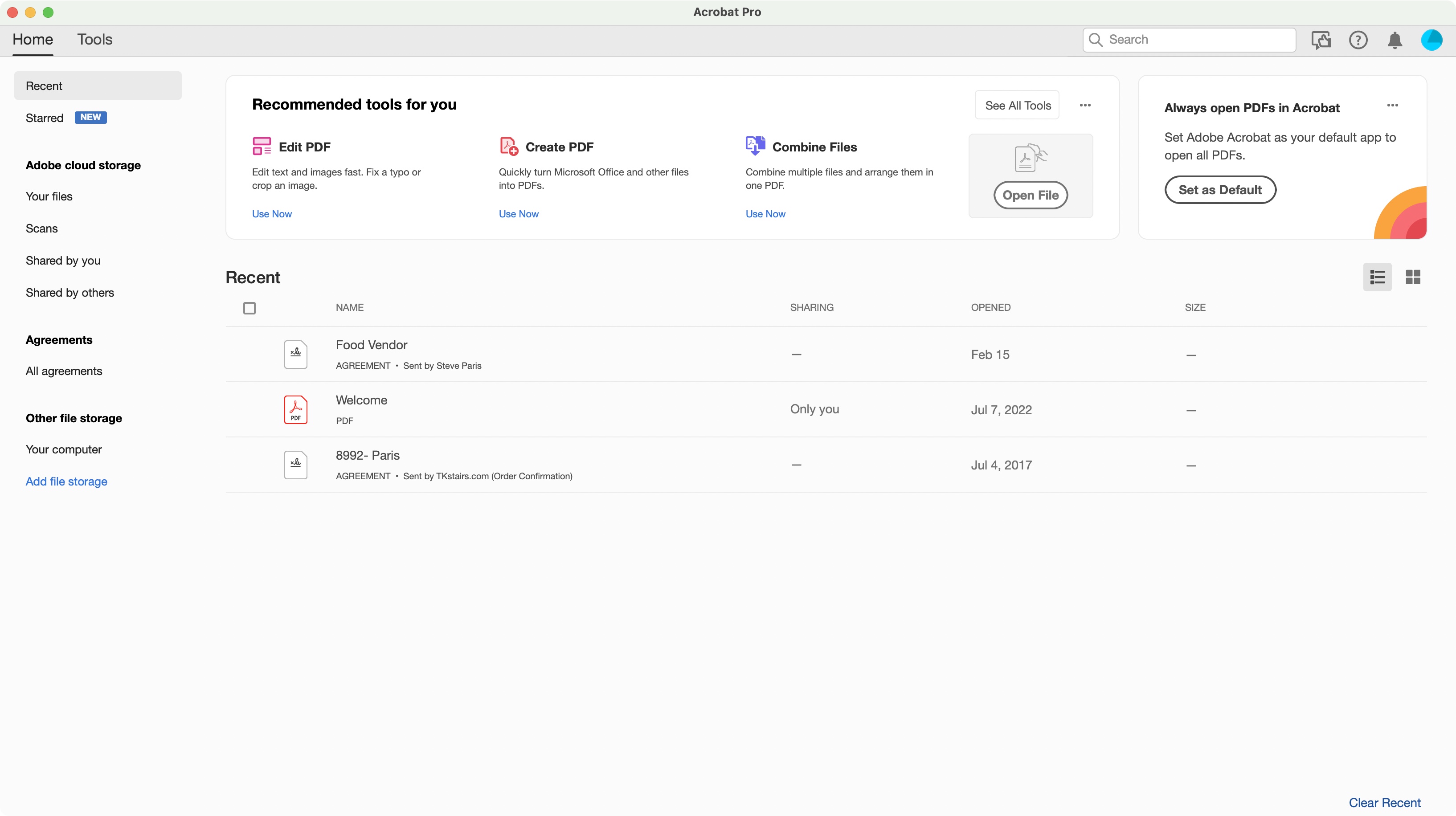 Adobe Acrobat Standard 2024 Review
