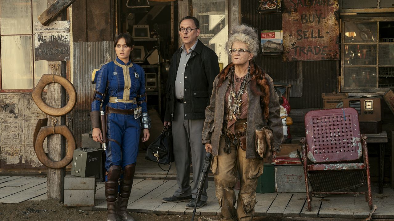 Fallout TV show season 1 stills