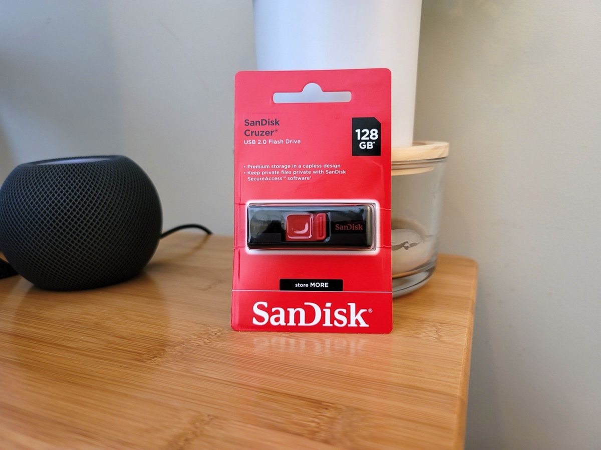 SanDisk Cruzer USB 2.0 review: Slow speeds make this reliable drive a ...