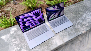 MacBook Air vs MacBook Pro — design