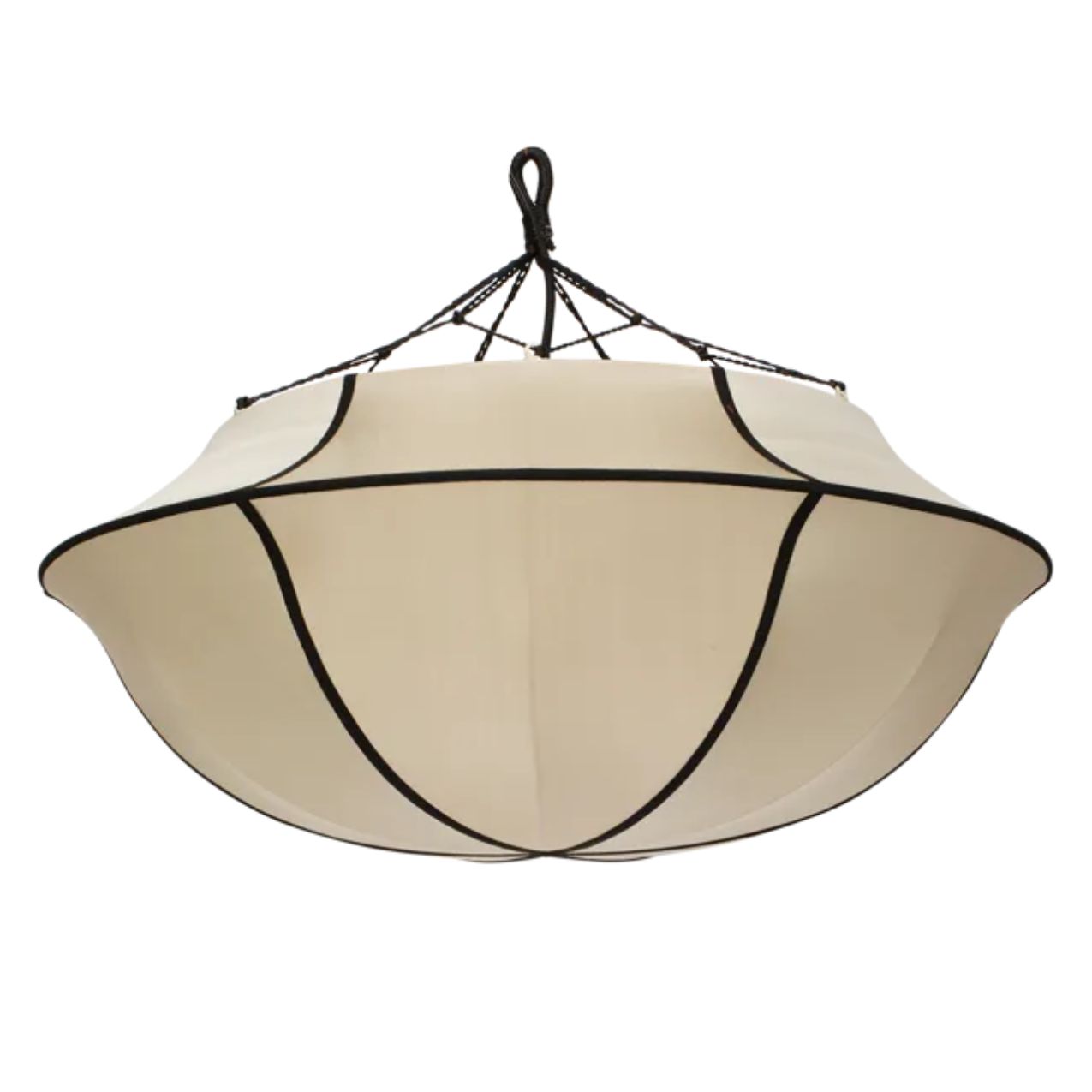 Indochina Classic Umbrella Lamp Shade